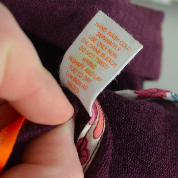 COPY - Anthro Saturday Sunday Magic Birdseed Sweatshirt M - Picture 7 of 7